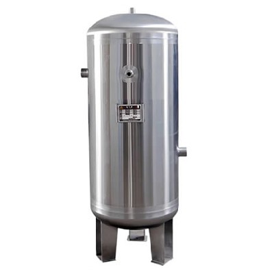 不銹鋼儲氣罐(0.8～7.0MPa）